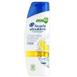 Sampon Head & Shoulders Citrus, 330 ml