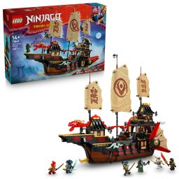 LEGO Nava Bounty a Templului Quality Brand