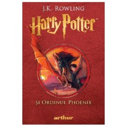 Harry Potter si Ordinul Phoenix - J. K. Rowling