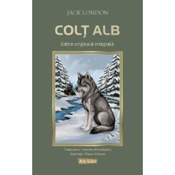 Colt alb - Jack London