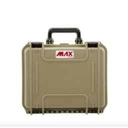 Hard case Sahara MAX300CAM pentru echipamente de studio