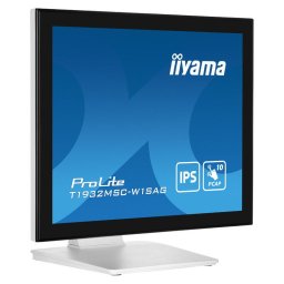 Monitor LED IIYAMA 48.0cm (19") T1932MSC-W1SAG 5:4 M-Touch HDMI+DP+USB retail