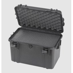Hard Case Panaro MAX400HDS cu Bureti de Densitate Mare