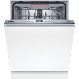 Masina de spalat vase SMV4EVX00E complet incorporabila 14 seturi, 6 programe, 60 cm, Clasa C, panou comanda inox