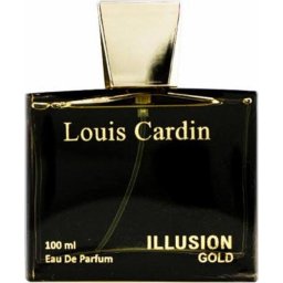 LOUIS CARDIN Illusion Gold EDP spray 100ml