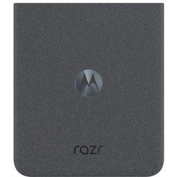 Piese si componente Capac Baterie Motorola Razr 2024 / Razr 50, Gri (Steel Wool), Service Pack SL98E12656