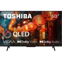 Televizor 50QV2463DG, 50", 3840 x 2160 pixeli, Negru