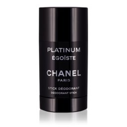 Chanel Egoiste Platinum Deodorant Stick 75 ml