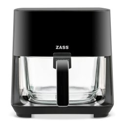 Friteuza Friteuza cu aer cald si cos din sticla ZASS ZAF 14