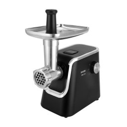 ZMG 11, accesoriu de rosii inclus, 1800W, 1,8kg/min, cutit si 2 site din inox 5/7mm, 3 accesorii pt legume (razuire fina/grosiera si feliere)