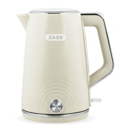 Fierbator ZCK 12, 2200 W, 1.7 l, Crem