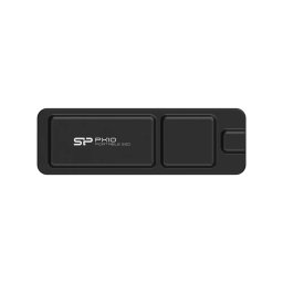 SILICON POWER 2TB PX10 USB 3.1 Type C Negru SP020TBPSDPX10CK