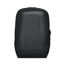 RUCSAC LENOVO, pt. notebook de max 17 inch, 2 compartimente, buzunar frontal, 1443 g, spuma Eva poliester, negru, GX40V10007