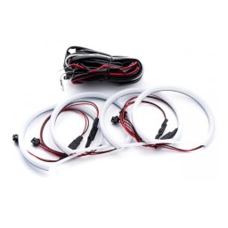 Kit Angel Eyes LED COTTON pentru BMW E36