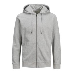 JACK & JONES Hanorac gri amestecat