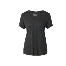 Superdry & Co Tricou negru amestecat