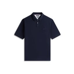 Tommy Hilfiger Big & Tall Tricou '1985' albastru marin