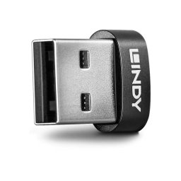 Adaptor Lindy 41884, USB 2.0 Low Profile Type A to C