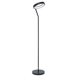 Lampadar Marghera-Z 900072, LED-RGB 16W, 2000lm, 2700-6500K, negru, alb