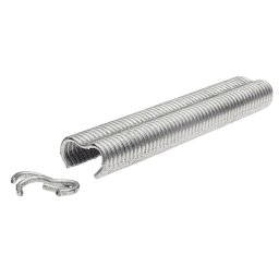 Rapid 40108810, set de 1600 inele pentru gard, galvanizate VR22, diametru 5-11 mm