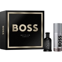 Set Hugo Boss Bottled Parfum, apă de parfum 50 ml + deodorant spray 150 ml