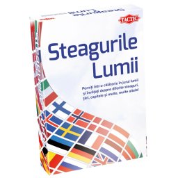 Joc de societate STEAGURILE LUMII