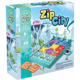 LOGIQUEST ZIP CITY