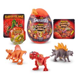 Smashers - Ou surpriza Mini Dino Light-Up