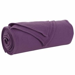 Patura de aruncat Violet 240 x 220 cm Molton GartenMobel Dekor