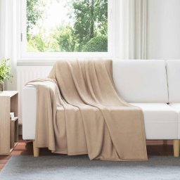 Paturi de aruncat 6 pcs Culoare Camila 200 x 150 cm Molton GartenMobel Dekor