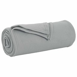 Paturi de aruncat 24 pcs Gri 200 x 150 cm Molton GartenMobel Dekor