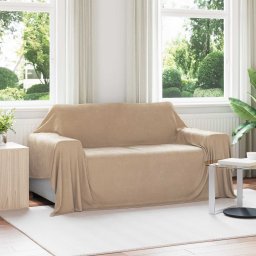 Patura de aruncat Culoare Camila 280 x 210 cm Molton GartenMobel Dekor