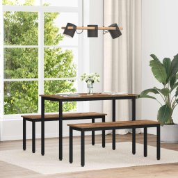Mese de sufragerie METAL GartenMobel Dekor