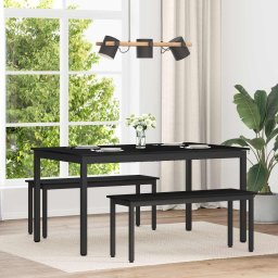 Mese de sufragerie METAL GartenMobel Dekor