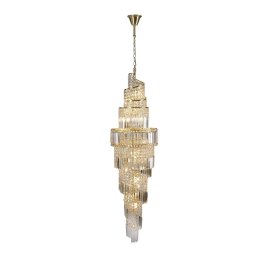 Candelabru LUX AND BELLE 10658-19SB