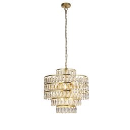 Candelabru LUX AND BELLE 10766-450SB