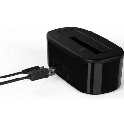 ORICO 6218US3-BK 2.5-3.5" SATA HDD/SSD Hard Drive Dock