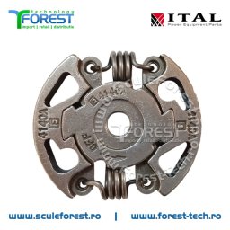 Ambreiaj compatibil motocoasa Stihl FS38, FS45, FS46, FS55, FS55R, FS56, FC55