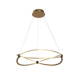 Lustra LUX AND BELLE 48130GO
