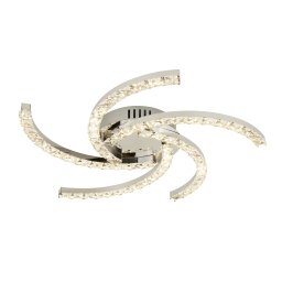 Plafoniera LUX AND BELLE 9605-5CC