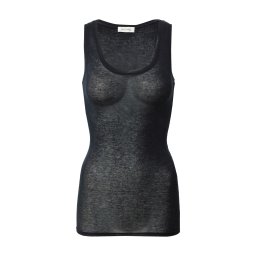AMERICAN VINTAGE Top 'Massachusetts' negru