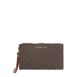 MICHAEL Michael Kors Portofel maro / castaniu