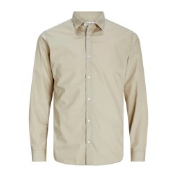 JACK & JONES Cămașă 'JJJoe' nisipiu