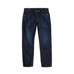 G-STAR Jeans 'Mosa Straight Jeans' albastru închis