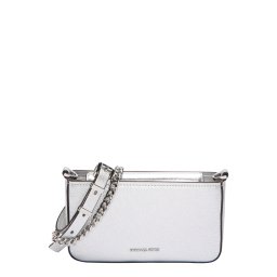 MICHAEL Michael Kors Geantă de umăr argintiu