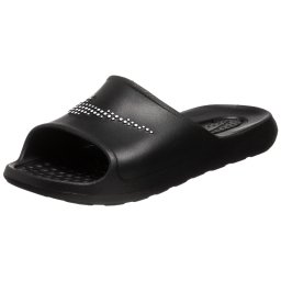 Nike Sportswear Saboți 'Victori One' negru