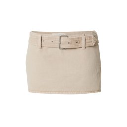 Abercrombie & Fitch Fustă grej