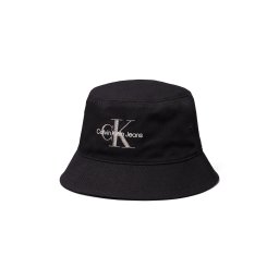 Calvin Klein Pălărie gri / negru