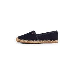 TOMMY HILFIGER Espadrile albastru marin