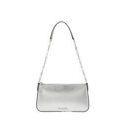 MICHAEL Michael Kors Geantă de umăr argintiu